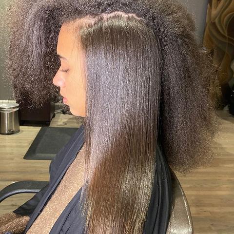 2025🔥Yotanly® Professional Ceramic Tourmaline Ionic Flat Iron Hair Straightener