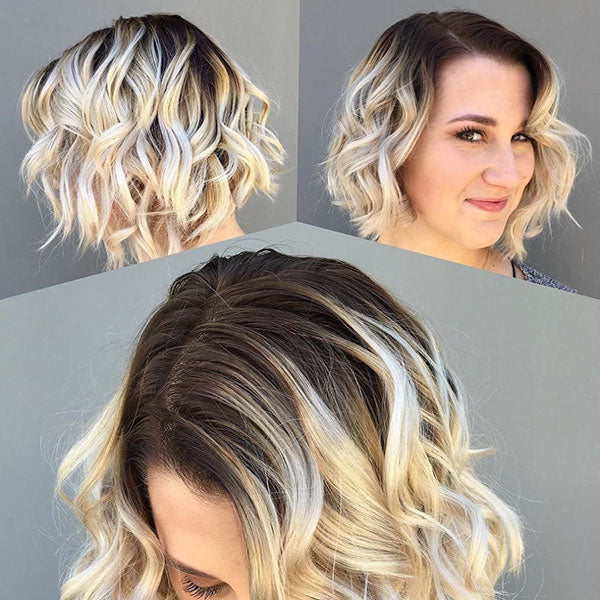 Professional 360-Degree Automatic Rotation Curling Iron