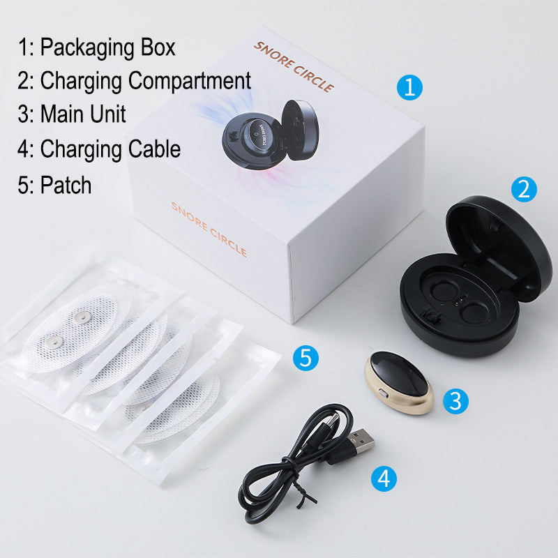✨ OWTUNLY™ Professional Anti-snoring Device