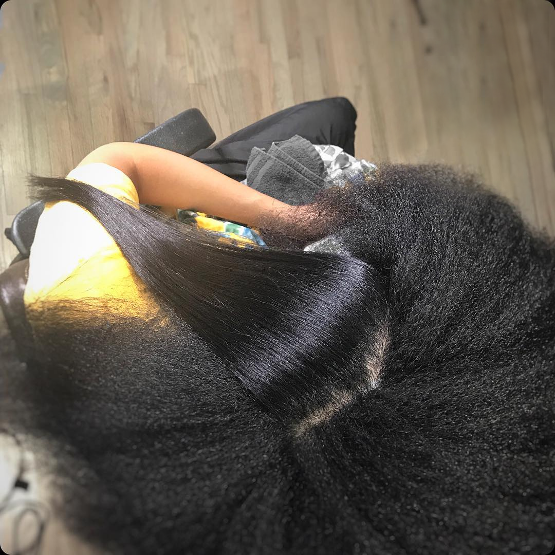 New Ceramic Tourmaline Ionic Flat Iron Hair Straightener