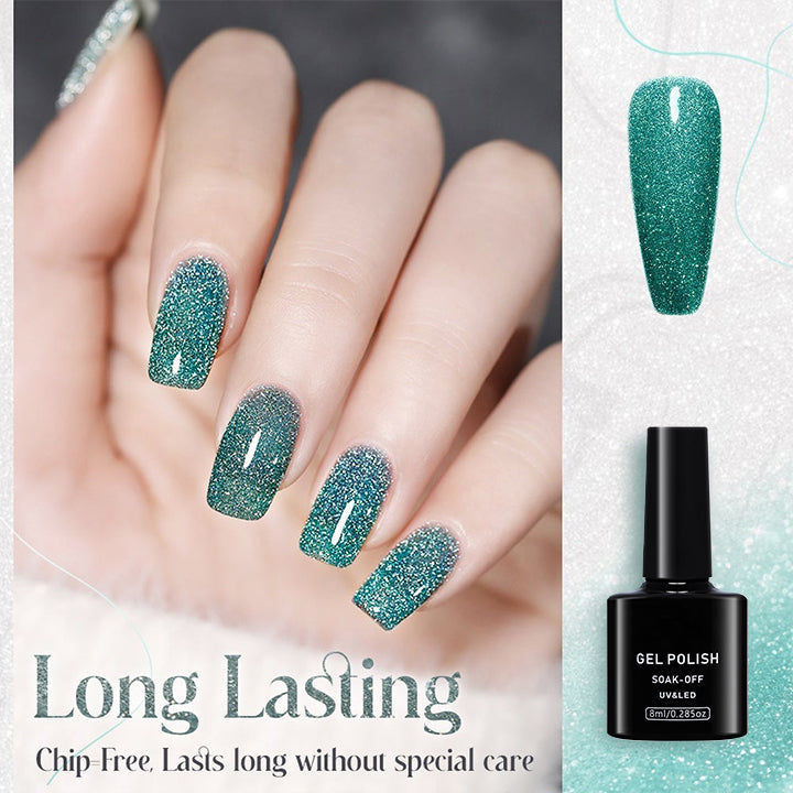 Flash Nail Polish Gel