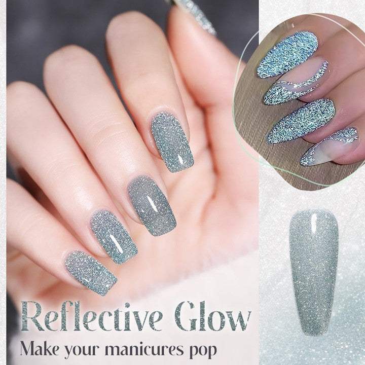 Flash Nail Polish Gel