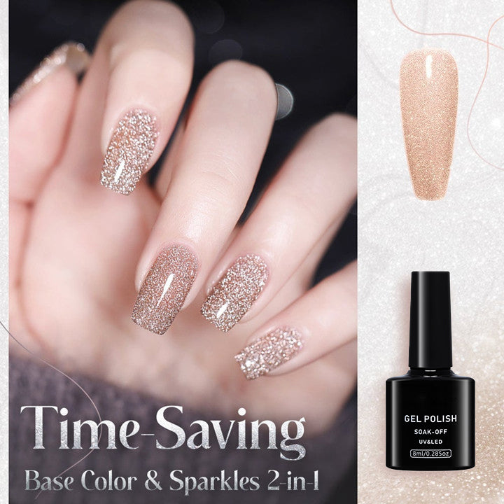 Flash Nail Polish Gel