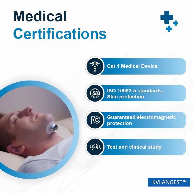 ✨ OWTUNLY™ Professional Anti-snoring Device