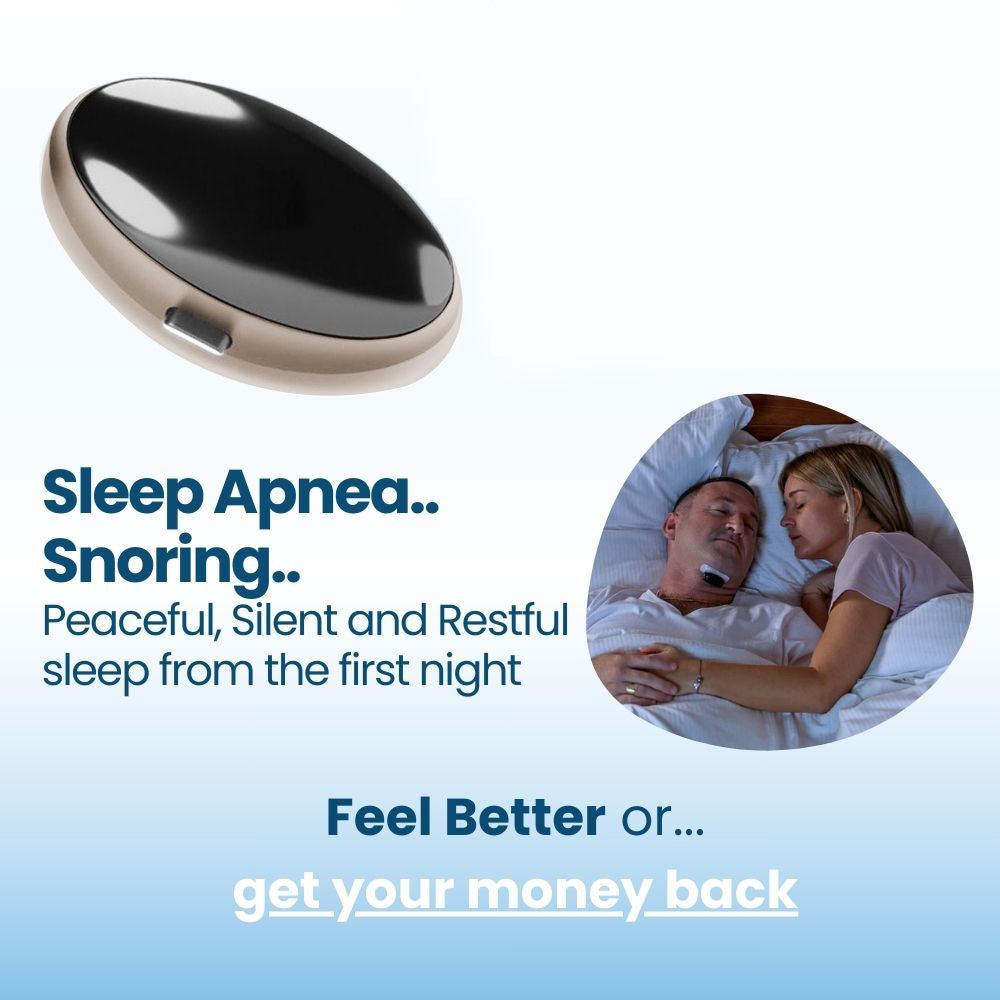 ✨ OWTUNLY™ Professional Anti-snoring Device