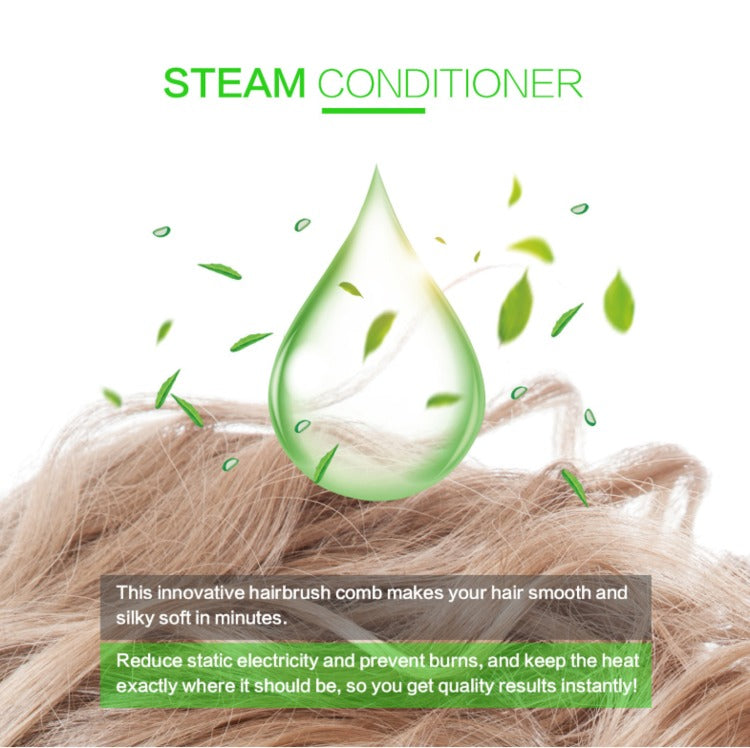 New Ceramic Tourmaline Ionic Flat Iron Hair Straightener